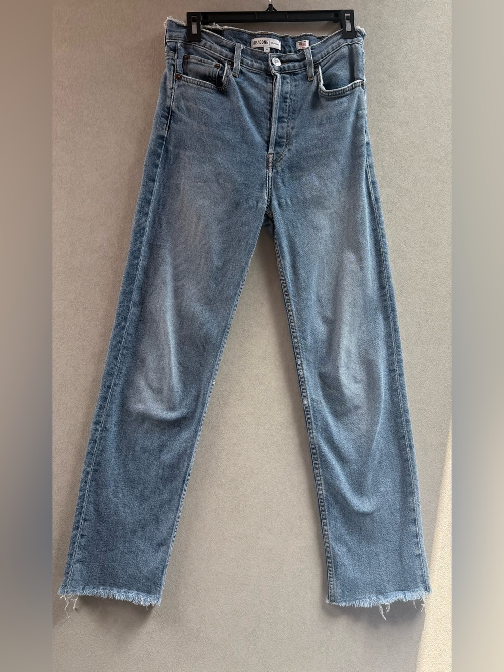 RE/DONE Original Jeans